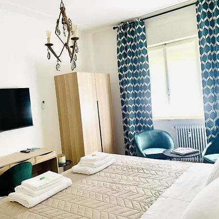 Casa Margherita Lodge Piacenza