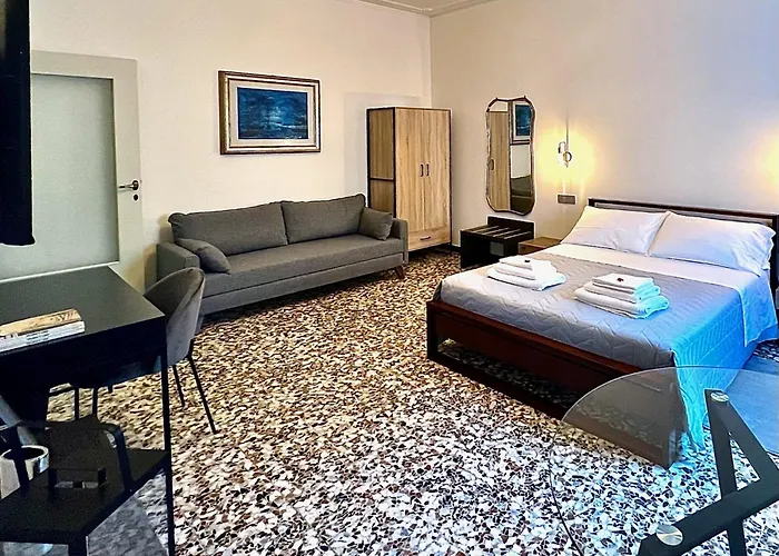 Pensionat Casa Margherita Piacenza