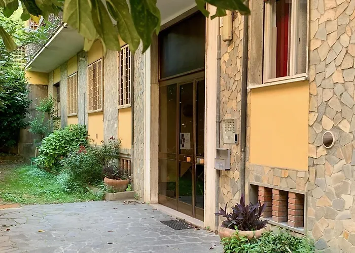 Vendégház Casa Margherita Piacenza