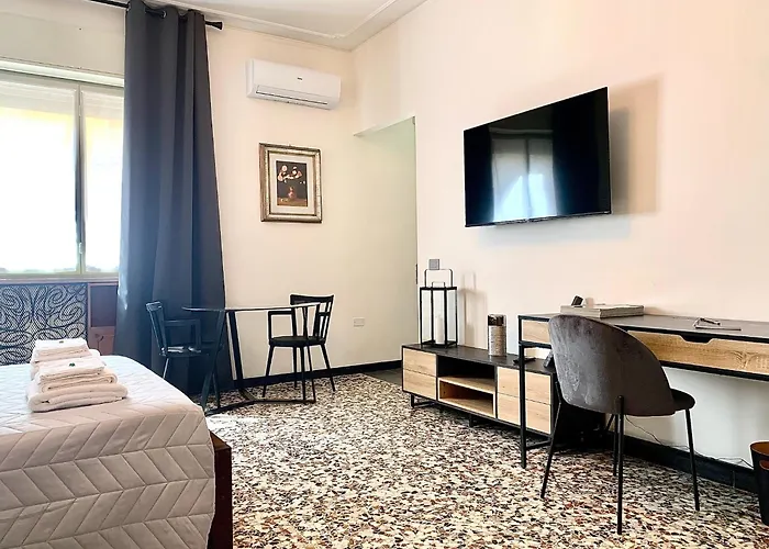 Casa Margherita Penzion Piacenza